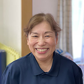 社員インタビュー